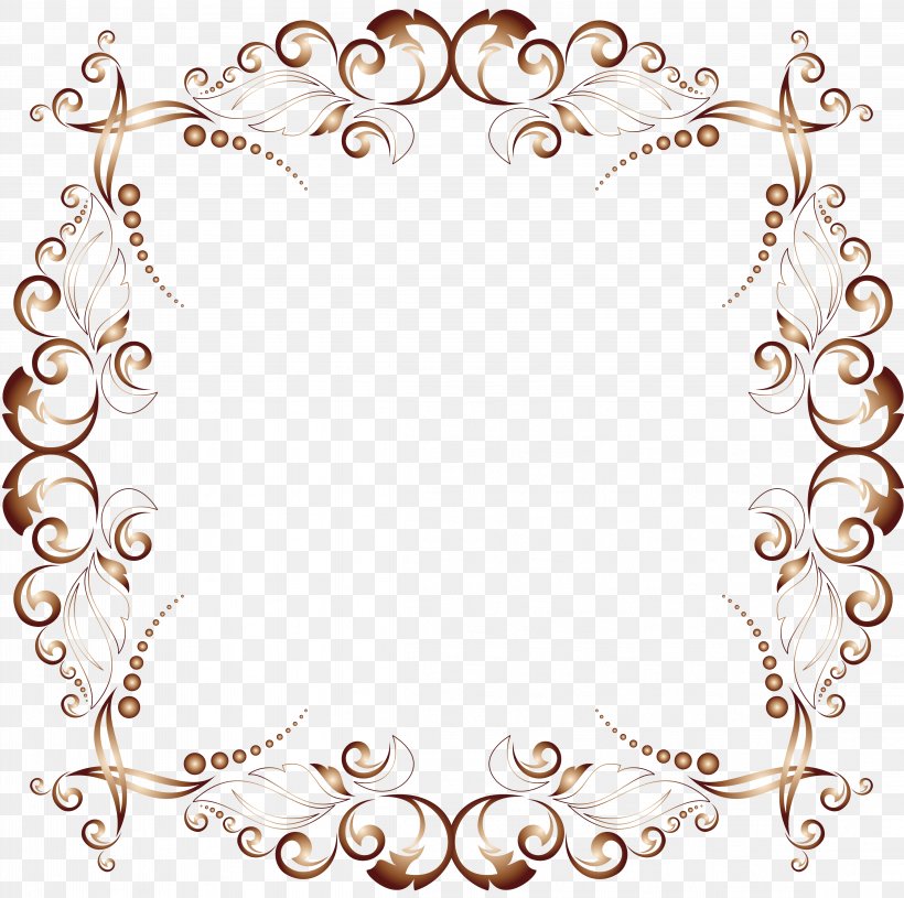 Ornament Clip Art, PNG, 4581x4558px, Ornament, Area, Body Jewelry, Bride, Chain Download Free