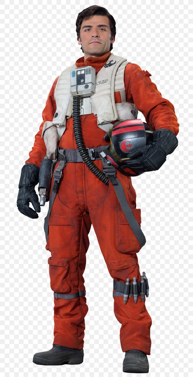 Oscar Isaac Star Wars Episode VII Poe Dameron Finn Rey, PNG, 802x1600px, Oscar Isaac, Action Figure, Chewbacca, Climbing Harness, Dry Suit Download Free