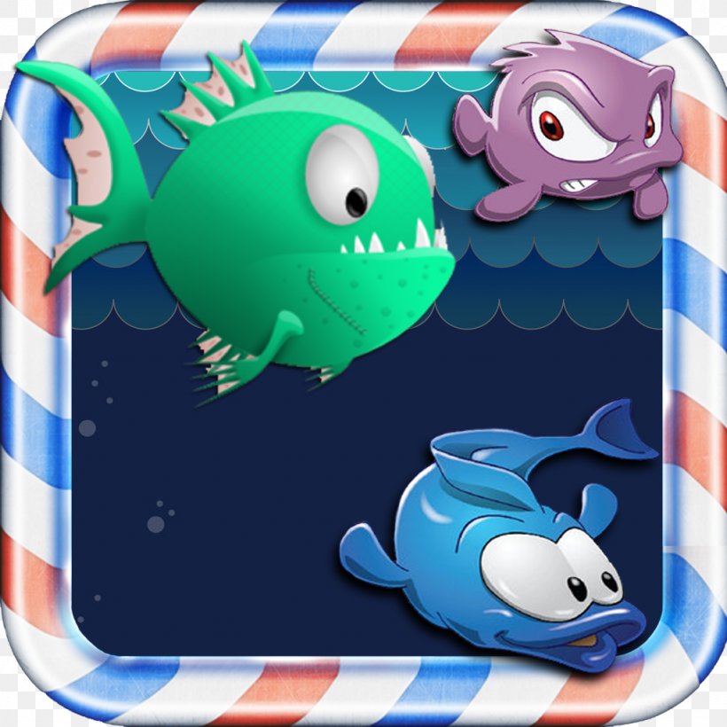 Technology Cartoon, PNG, 1024x1024px, Technology, Blue, Cartoon, Fish, Marine Mammal Download Free