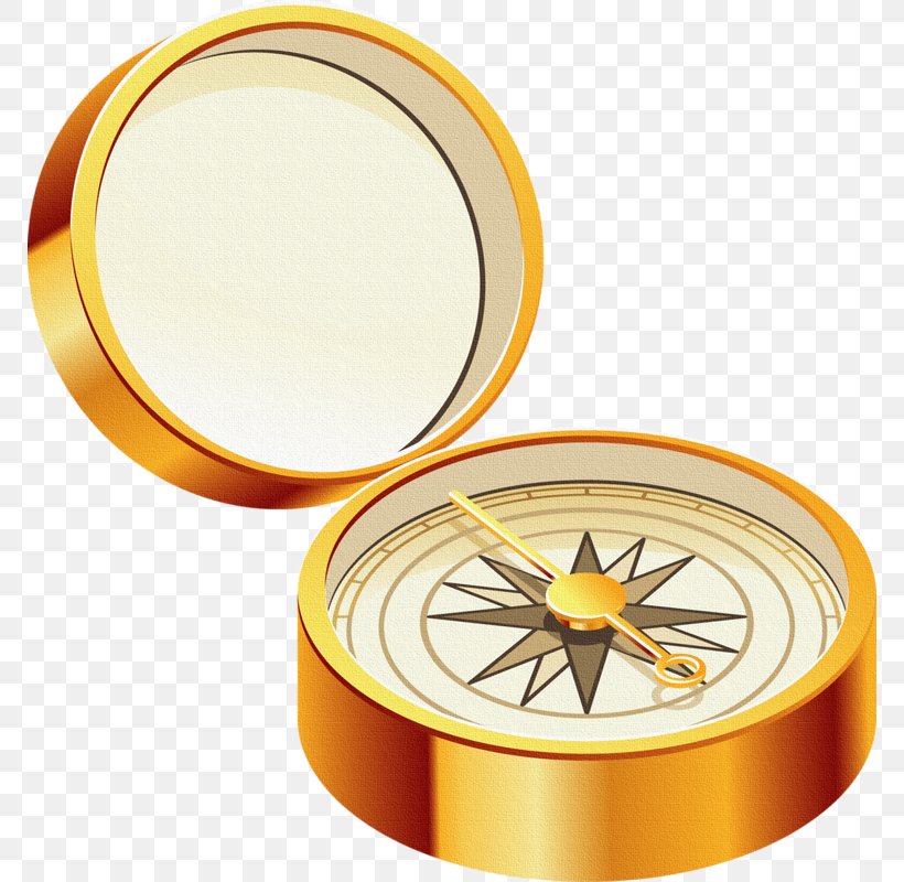 Compass Clip Art, PNG, 770x800px, Compass, Document, Luopan, Material, Measuring Instrument Download Free