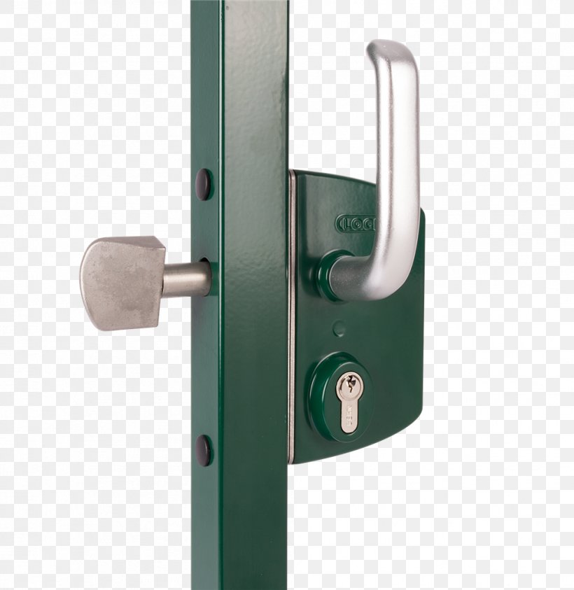 Cylinder Lock Gatehouse Door, PNG, 996x1024px, Lock, Bolt, Chainlink Fencing, Cylinder Lock, Door Download Free