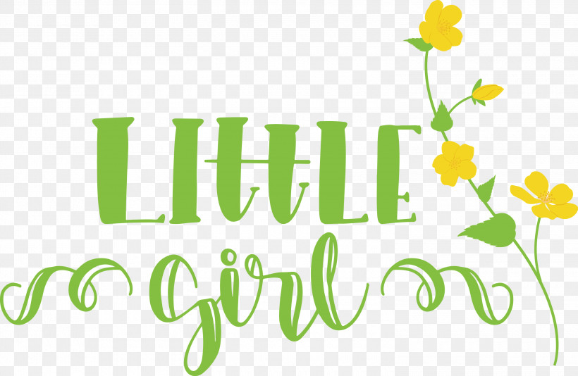 Little Girl, PNG, 3000x1956px, Little Girl, Flora, Floral Design, Flower, Green Download Free