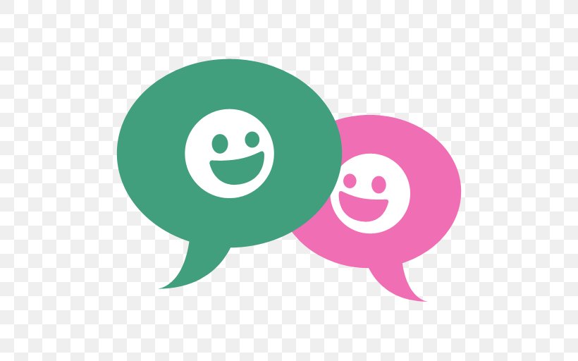 Online Chat KakaoTalk Smiley Application Software, PNG, 512x512px, Online Chat, Emoticon, Facial Expression, Green, Happiness Download Free