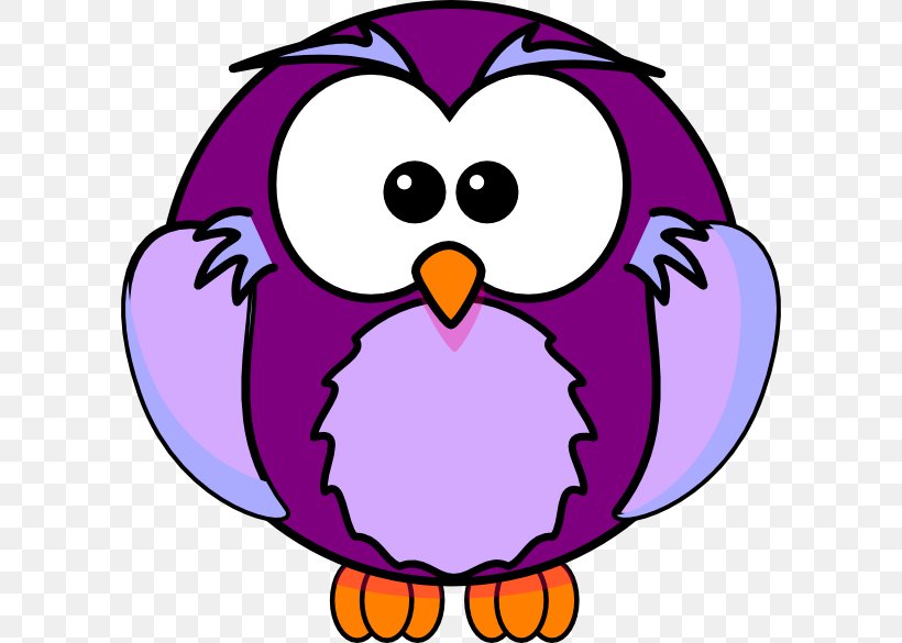 Owl Cartoon Clip Art, PNG, 600x585px, Owl, Animation, Artwork, Beak, Bird Download Free