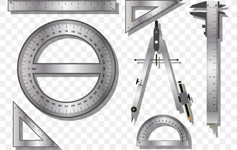 Ruler Download Compass, PNG, 765x520px, Ruler, Automotive Tire, Compass, Drawing, Hardware Download Free