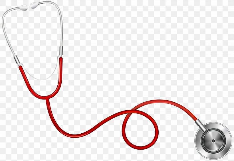 Stethoscope Medicine Physician Clip Art, PNG, 4000x2758px, Stethoscope, Audio, Audio Equipment, Body Jewelry, Heart Download Free
