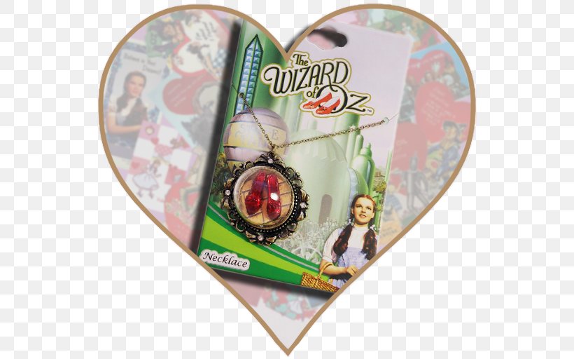 The Wizard Of Oz Christmas Ornament Bottle Necklace, PNG, 550x512px, Wizard Of Oz, Bottle, Christmas, Christmas Ornament, Necklace Download Free