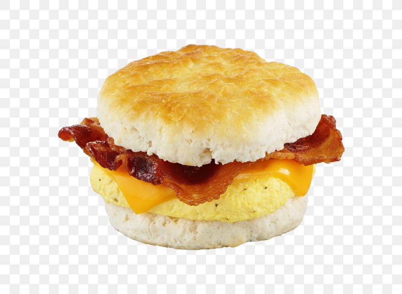 Breakfast Sandwich Bacon, Egg And Cheese Sandwich Hamburger Ham And Cheese Sandwich, PNG, 600x600px, Breakfast Sandwich, American Food, Bacon, Bacon Egg And Cheese Sandwich, Biscuit Download Free