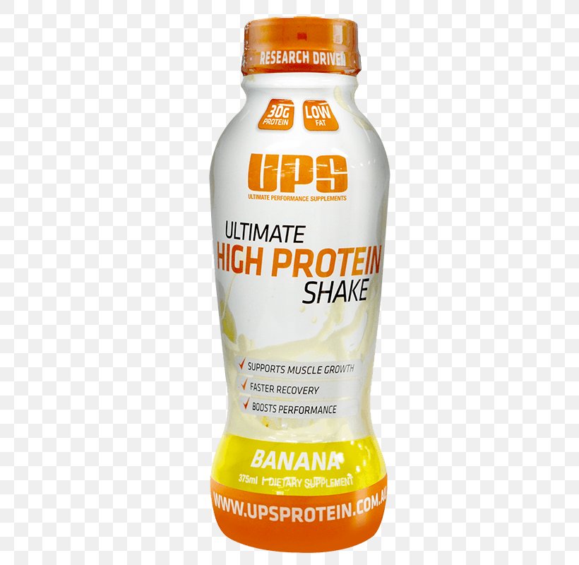 Dietary Supplement Milkshake High-protein Diet Protein Quality, PNG, 800x800px, Dietary Supplement, Banana, Delivery, Flavor, Health Download Free