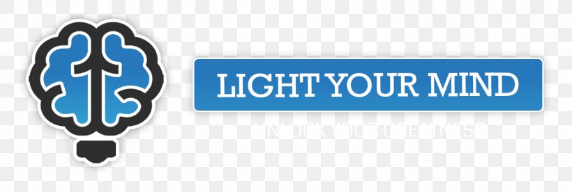 Light Logo Brand, PNG, 1481x500px, Light, Brain, Brand, Dream, Goal Download Free