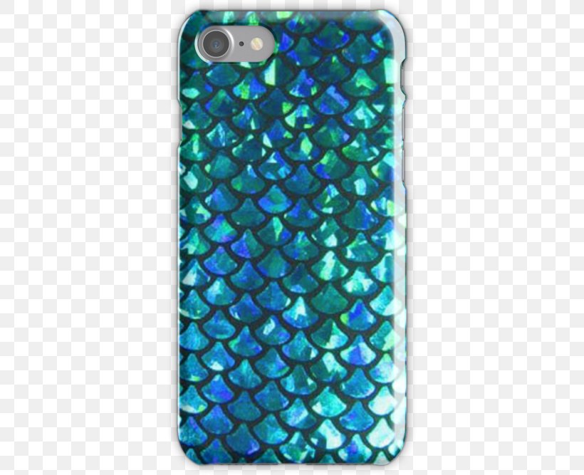 Mermaid IPhone X IPhone 8 IPhone 6s Plus Seapunk, PNG, 500x667px, Mermaid, Aqua, Electric Blue, Glitter, Iphone Download Free