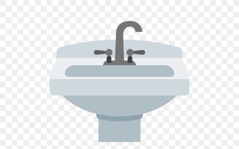 Sink Plumbing Fixtures Toilet, PNG, 512x512px, Sink, Bathroom, Bathroom Sink, Bowl Sink, Cleaning Download Free