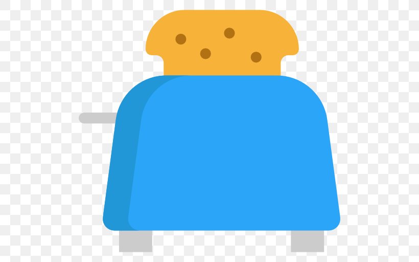 Toaster Breakfast Food, PNG, 512x512px, Toast, Bakery, Blue, Bread, Breakfast Download Free