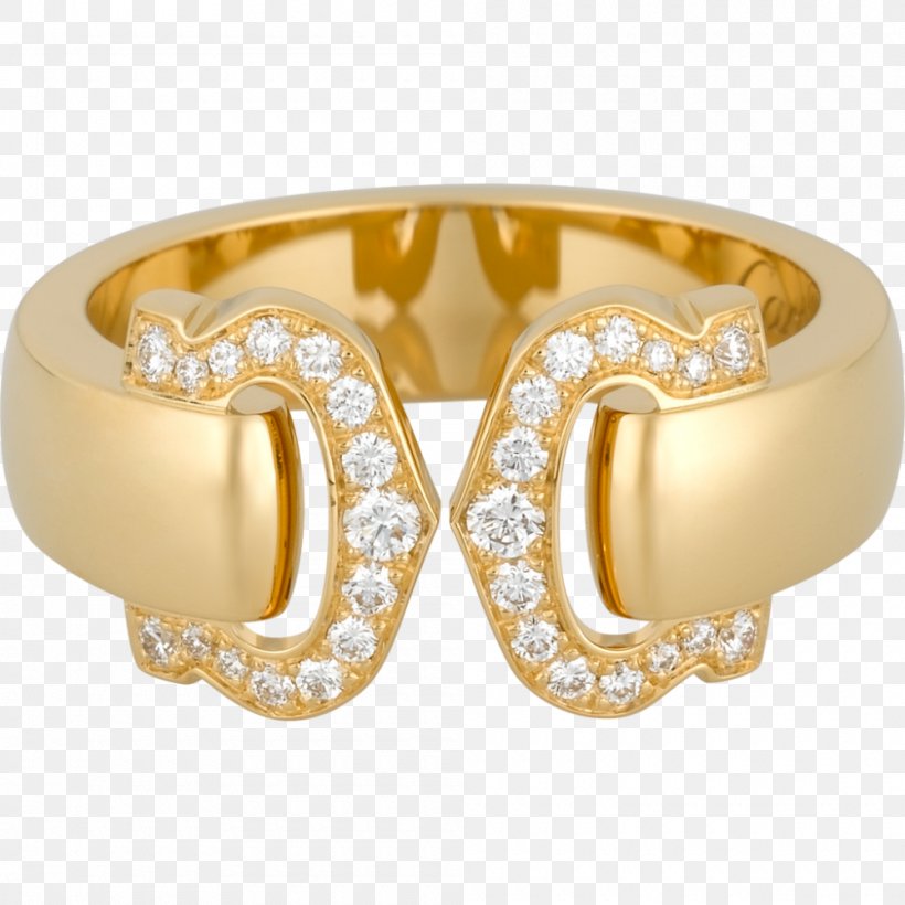 Tory Burch Womens Logo Ring Diamond Carat Brilliant, PNG, 1000x1000px, Ring, Body Jewelry, Brilliant, Carat, Cartier Download Free