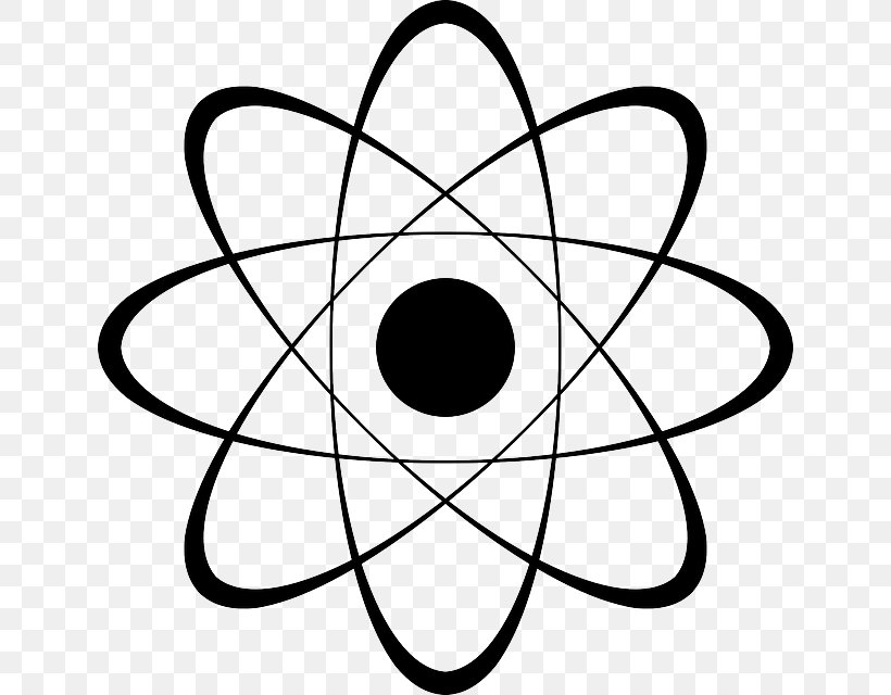 Atomic Nucleus Symbol Atomic Physics Clip Art, PNG, 640x640px, Atomic Nucleus, Area, Artwork, Atom, Atomic Orbital Download Free