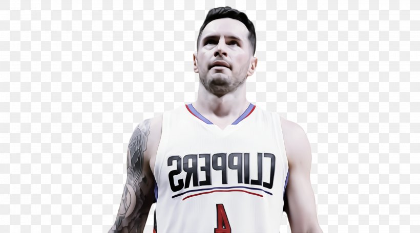 Basketball Player T-shirt White Clothing Jersey, PNG, 2680x1492px, Basketball Player, Basketball, Clothing, Facial Hair, Jersey Download Free