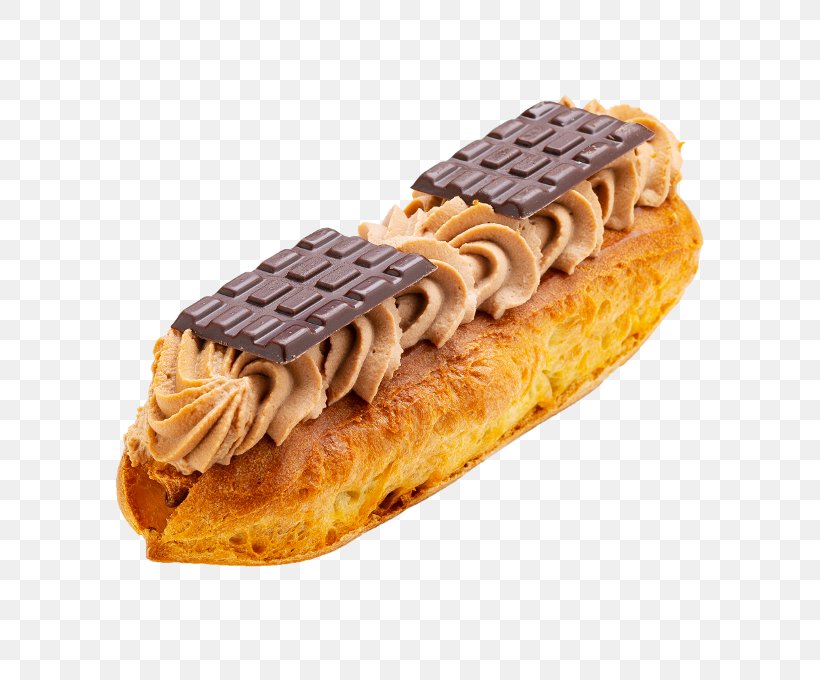 Bavarian Cream Tart Danish Pastry Éclair, PNG, 680x680px, Bavarian Cream, Baked Goods, Cake, Chocolate, Choux Pastry Download Free