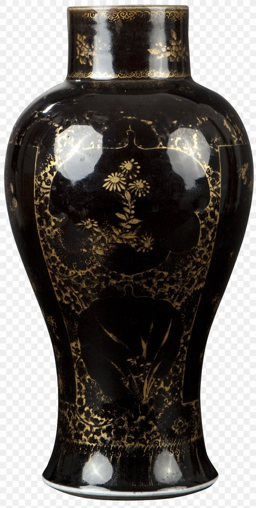 Chinese Ceramics Vase Porcelain Ming Dynasty, PNG, 1219x2420px, Ceramic, Artifact, China, Chinese Ceramics, Culture Download Free