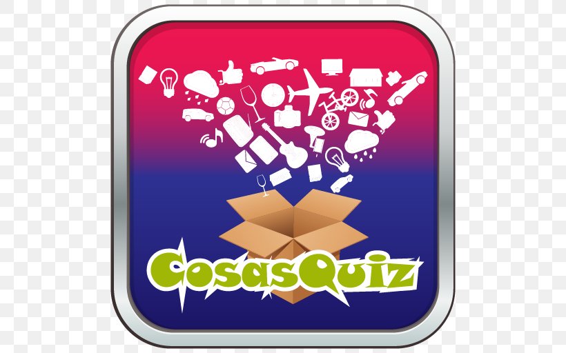 Cosas Quiz Cornelio Vega Jr Trivia Actualizado Exatlon Trivia Game, PNG, 512x512px, Game, Android, Area, Google Play, Logo Download Free