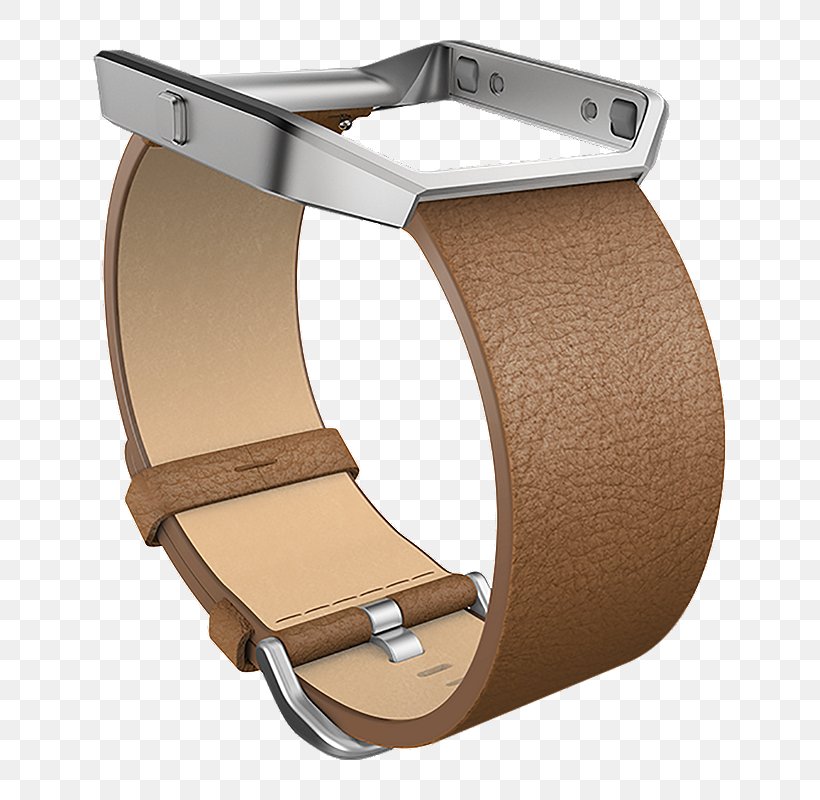 Fitbit Blaze Leather Accessory Band Fitbit Leather Band + Frame Activity Monitors, PNG, 800x800px, Fitbit Blaze, Activity Monitors, Beige, Clothing Accessories, Fitbit Download Free