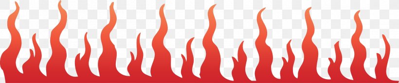 Flame Fire Line Art Clip Art, PNG, 2400x506px, Flame, Candle, Colored Fire, Drawing, Fire Download Free
