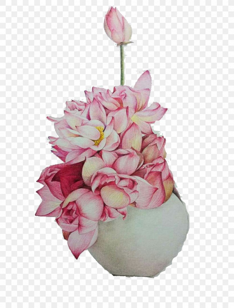 Garden Roses Centifolia Roses Nelumbo Nucifera Flower Bouquet Paper, PNG, 960x1265px, Garden Roses, Artificial Flower, Centifolia Roses, Cut Flowers, Floral Design Download Free