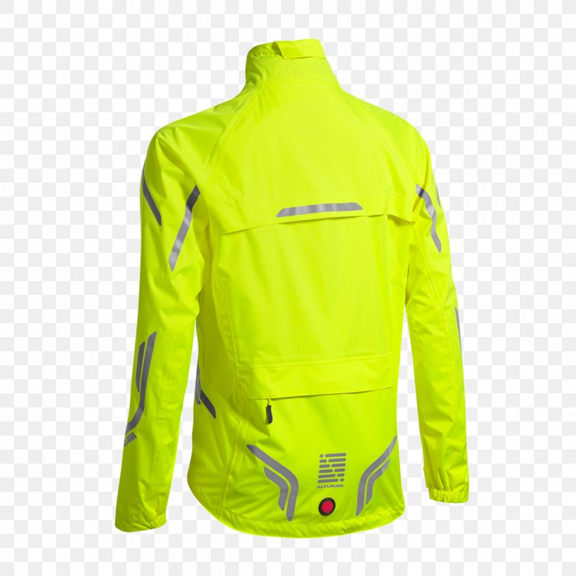 Jacket Clothing Raincoat Waterproofing Night Vision, PNG, 1200x1200px, Jacket, Clothing, Dc Shoes, Green, Jersey Download Free