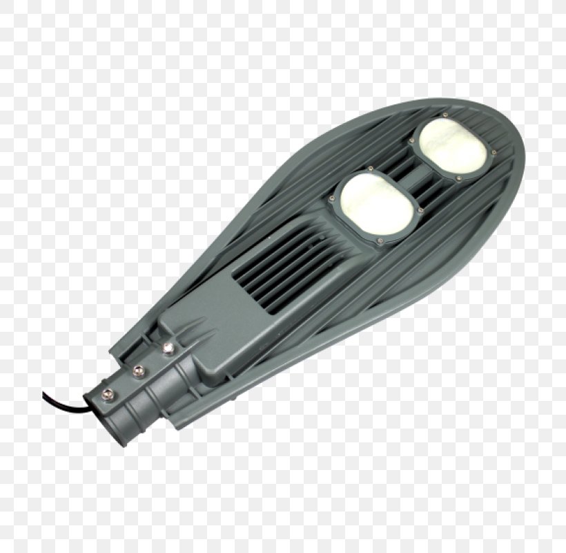 Light Fixture LED Street Light Luminous Flux Utility Pole, PNG, 800x800px, Light, Energy, Hardware, Industry, Led Street Light Download Free
