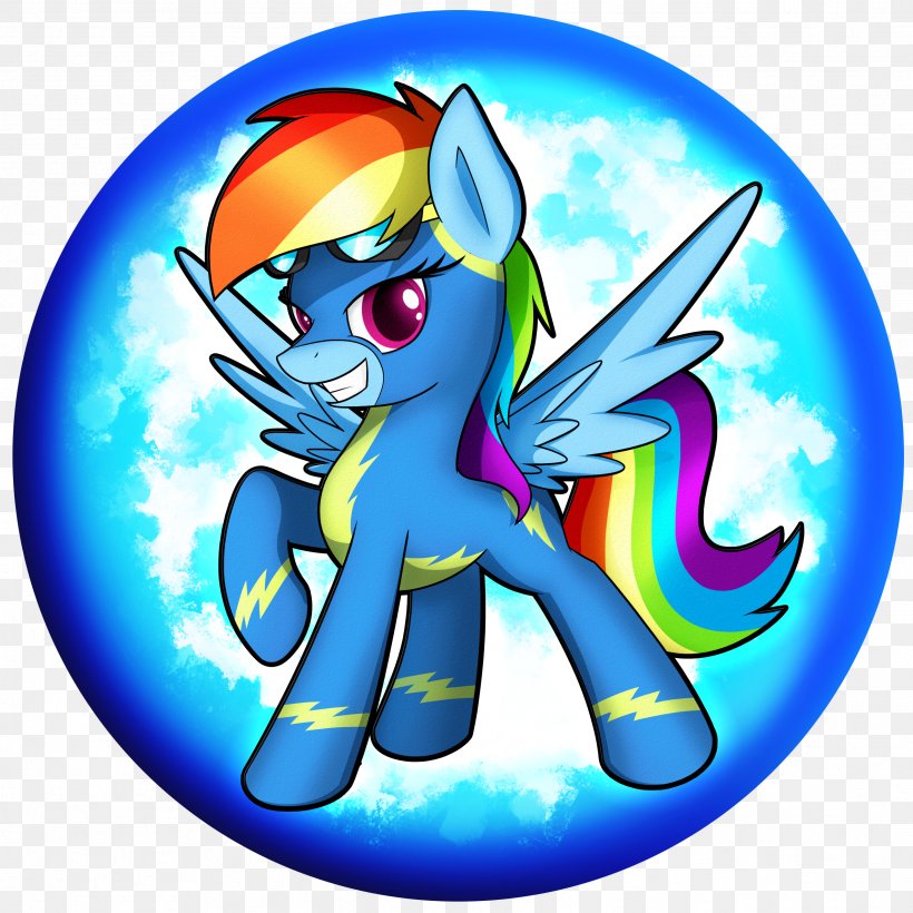 Rainbow Dash My Little Pony Horse, PNG, 2539x2539px, Rainbow Dash, Cartoon, Character, Deviantart, Drawing Download Free