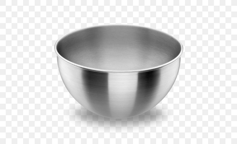 Stainless Steel Bowl Cul De Poule Tableware Balja, PNG, 500x500px, Stainless Steel, Balja, Bowl, Bucket, Cauldron Download Free