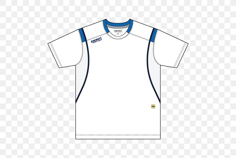 T-shirt Collar Logo Sleeve Uniform, PNG, 640x550px, Tshirt, Area, Black, Blue, Brand Download Free