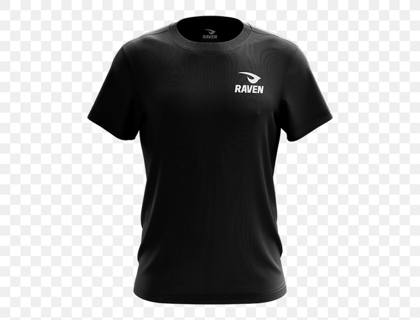 T-shirt Hoodie Clothing Electronic Sports, PNG, 570x625px, Tshirt, Active Shirt, Black, Brand, Clothing Download Free