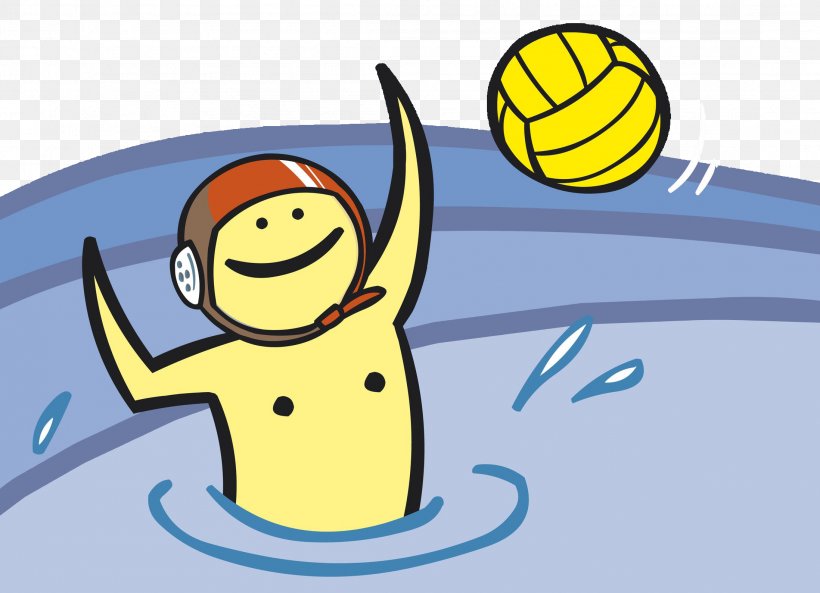 Water Volleyball Swimming Pool Clip Art, PNG, 2196x1590px, Water Volleyball, Area, Ball, Blue, Emoticon Download Free