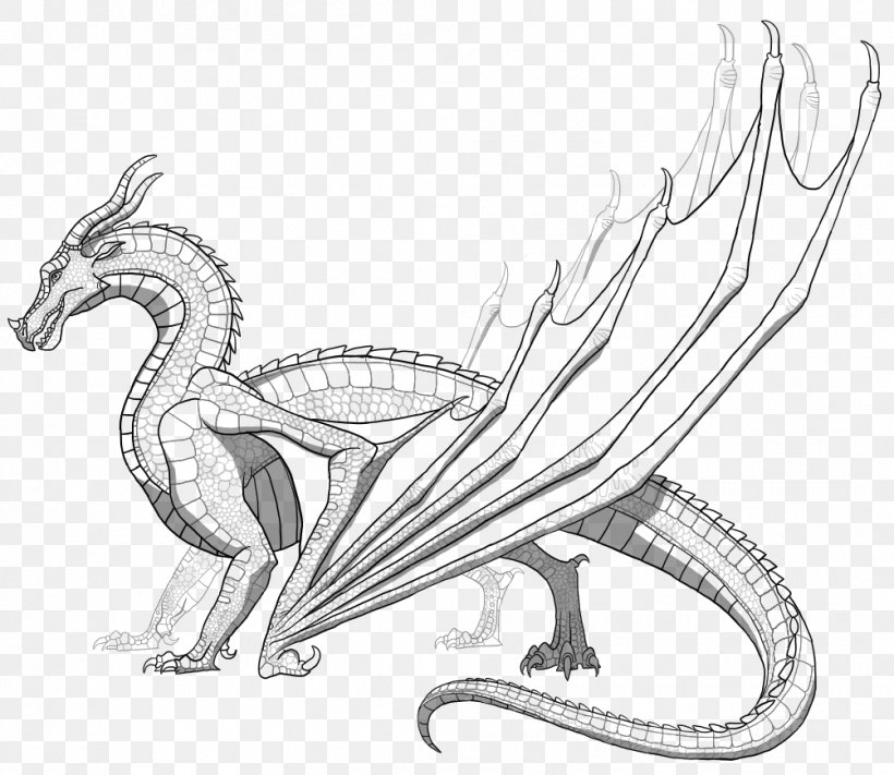 Wings Of Fire Coloring Book Dragon, PNG, 1003x870px, Wings Of Fire