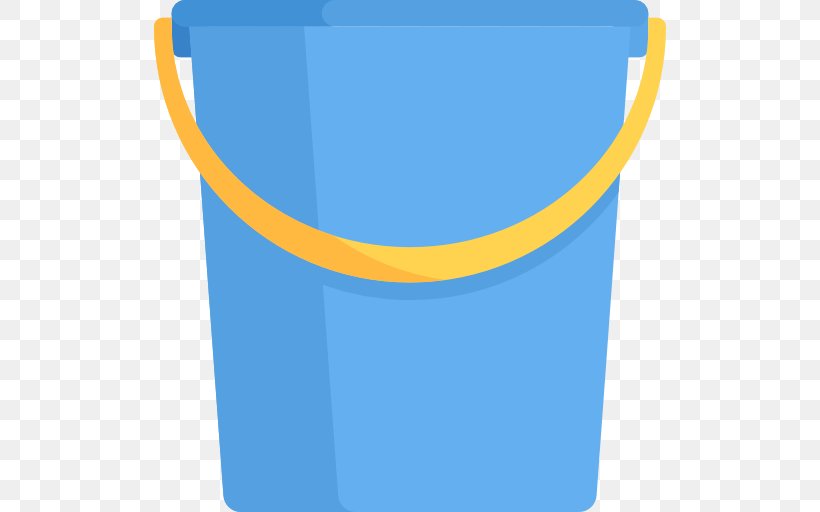 Bucket Clip Art, PNG, 512x512px, Bucket, Electric Blue, Handheld Devices, Kitchenware, Rubbish Bins Waste Paper Baskets Download Free