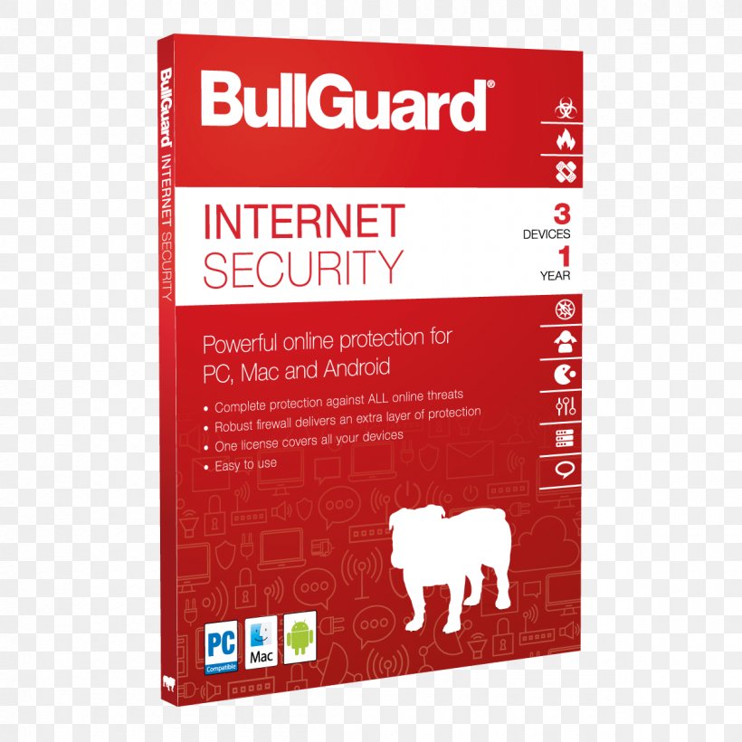 BullGuard Kaspersky Internet Security Antivirus Software, PNG, 1200x1200px, Bullguard, Android, Antivirus Software, Brand, Fsecure Download Free