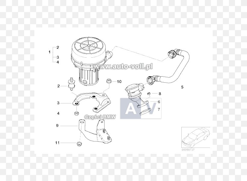 Car BMW Line Art, PNG, 800x600px, Car, Air Pump, Area, Auto Part, Black And White Download Free