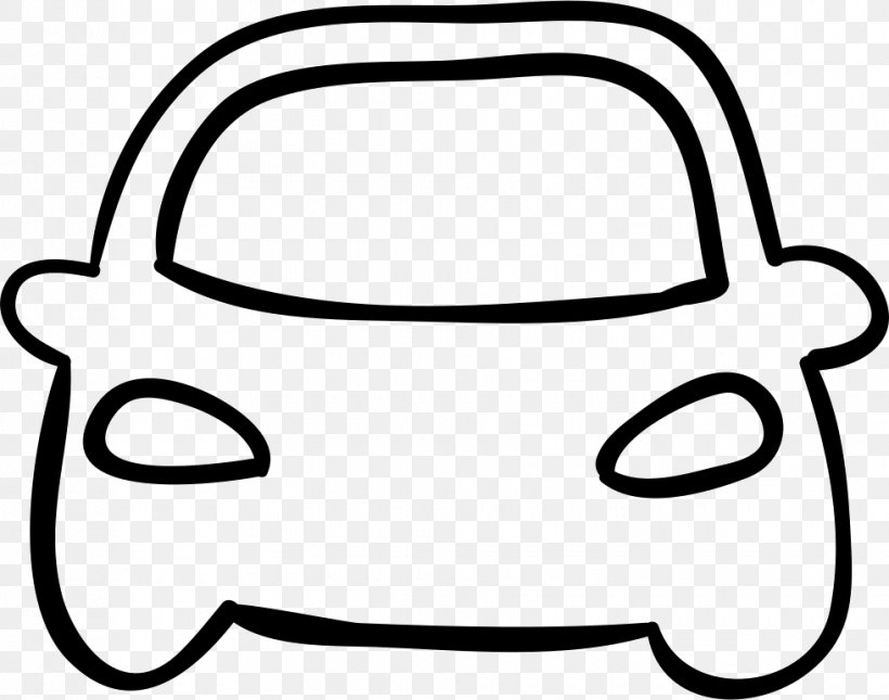 Car Drawing Vehicle, PNG, 980x772px, Car, Black And White, Drawing, Line Art, Monochrome Photography Download Free