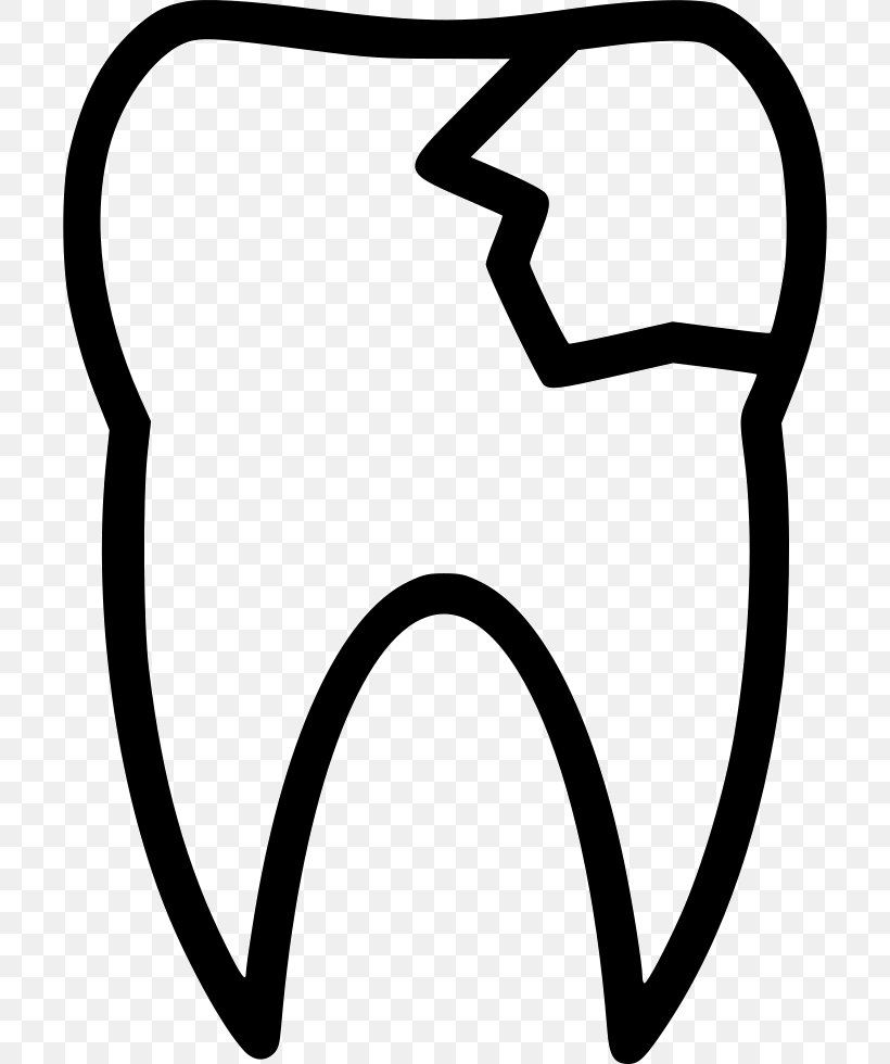 Clip Art Vector Graphics Human Tooth Illustration Dentistry, PNG, 704x980px, Human Tooth, Blackandwhite, Dentist, Dentistry, Line Art Download Free