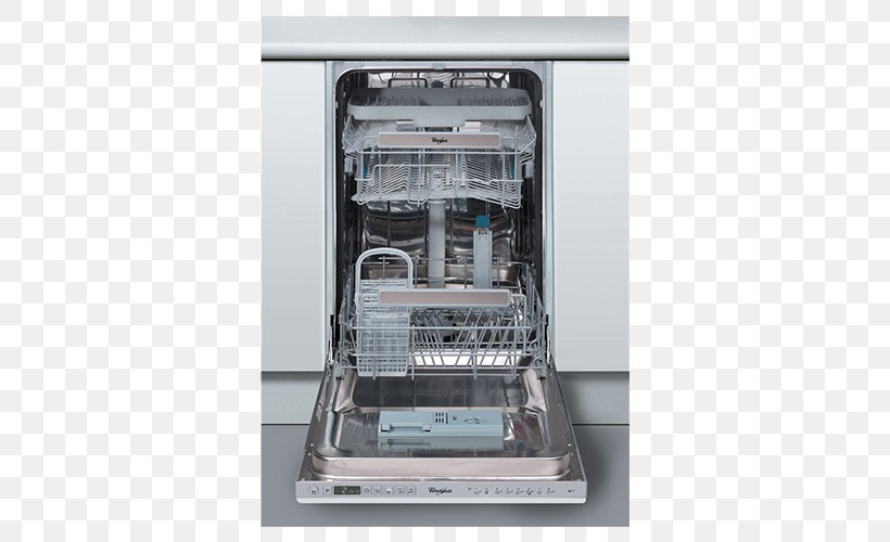 Dishwasher Whirlpool Corporation Tableware Hotpoint Kitchen, PNG, 500x500px, Dishwasher, Cable Management, Cutlery, European Union Energy Label, Home Appliance Download Free