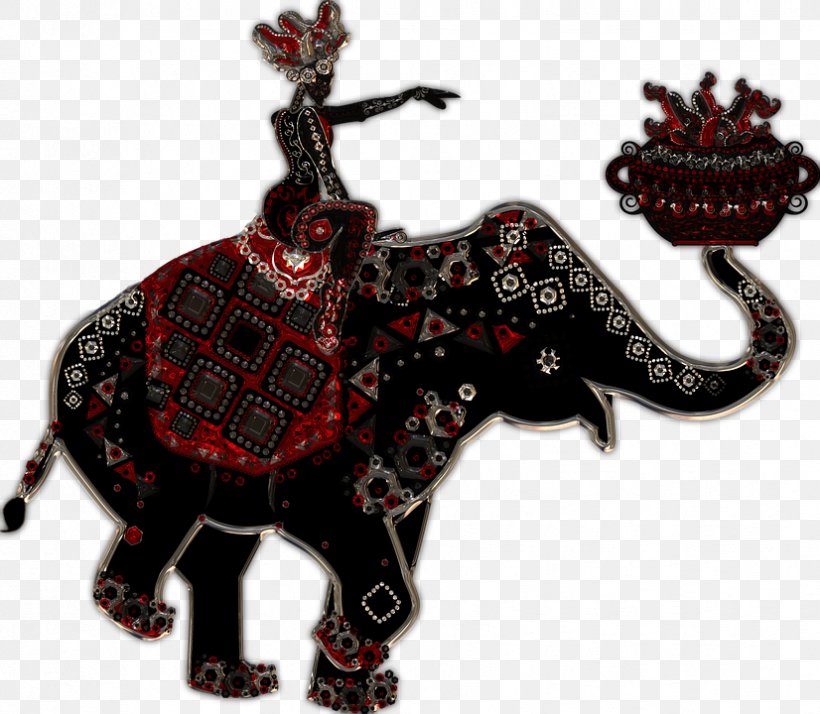 Elephants African Elephant Clip Art Metal Indian Elephant, PNG, 826x720px, Watercolor, Cartoon, Flower, Frame, Heart Download Free