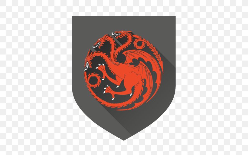 Orange Circle Red Font, PNG, 512x512px, Game Of Thrones, Fire And Blood, House Arryn, House Lannister, House Stark Download Free
