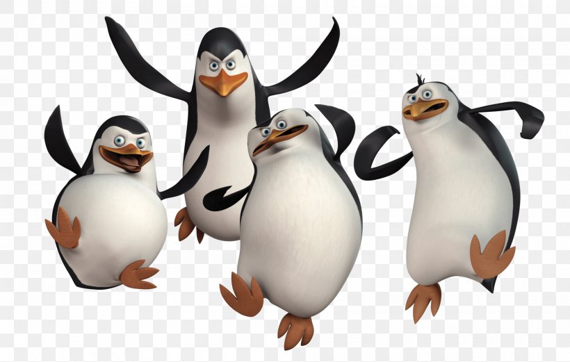 Penguin Madagascar DreamWorks Animation, PNG, 2000x1271px, Kowalski, Animation, Beak, Benedict Cumberbatch, Bird Download Free