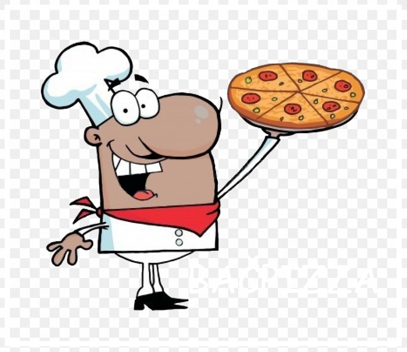 Pizza Italian Cuisine Pepperoni Chef Clip Art, PNG, 1402x1213px, Pizza, Area, Artwork, Cartoon, Chef Download Free