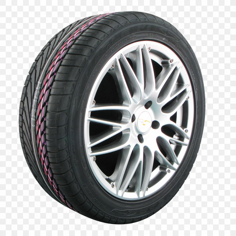 Run-flat Tire Car Rim Goodyear Tire And Rubber Company, PNG, 1000x1000px, Tire, Alloy Wheel, Auto Part, Automotive Tire, Automotive Wheel System Download Free