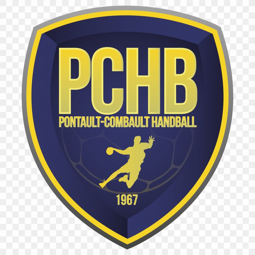 UMS Pontault-Combault HB LNH Division 1 Chambéry Savoie Handball Sélestat Alsace Handball, PNG, 2953x2953px, Lnh Division 1, Area, Badge, Brand, Emblem Download Free
