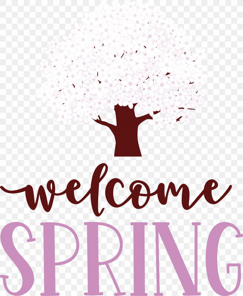 Welcome Spring Spring, PNG, 2464x2999px, Welcome Spring, Geometry, Happiness, Line, Logo Download Free