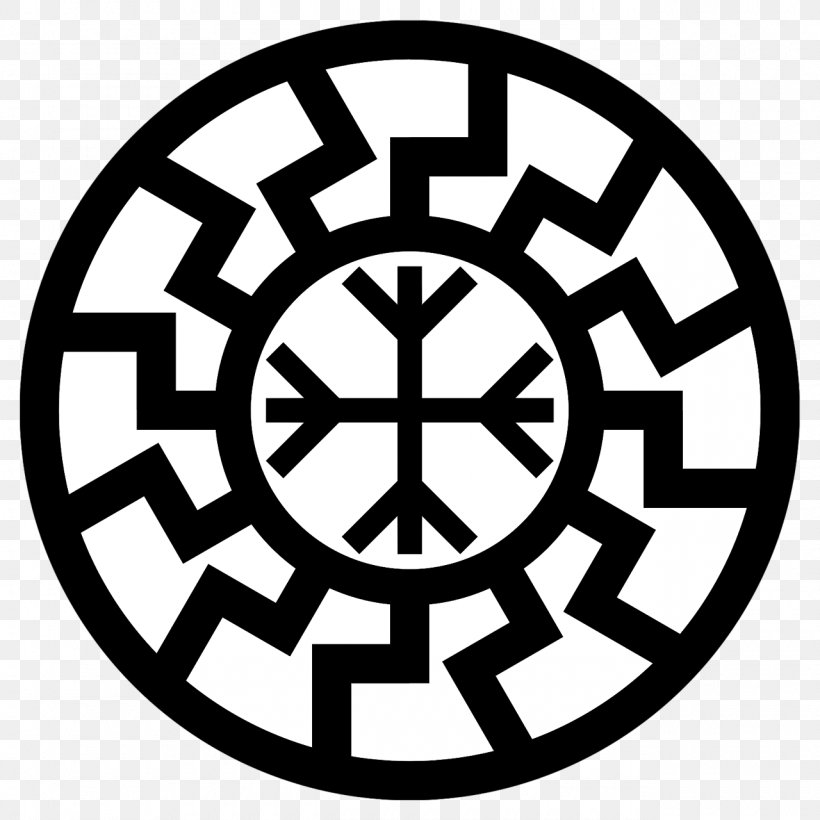 Black Sun Tattoo Coming Race EasyRead Edition Symbol Wewelsburg, PNG, 1280x1280px, Black Sun, Area, Black And White, Coming Race Easyread Edition, Iron Sky Download Free