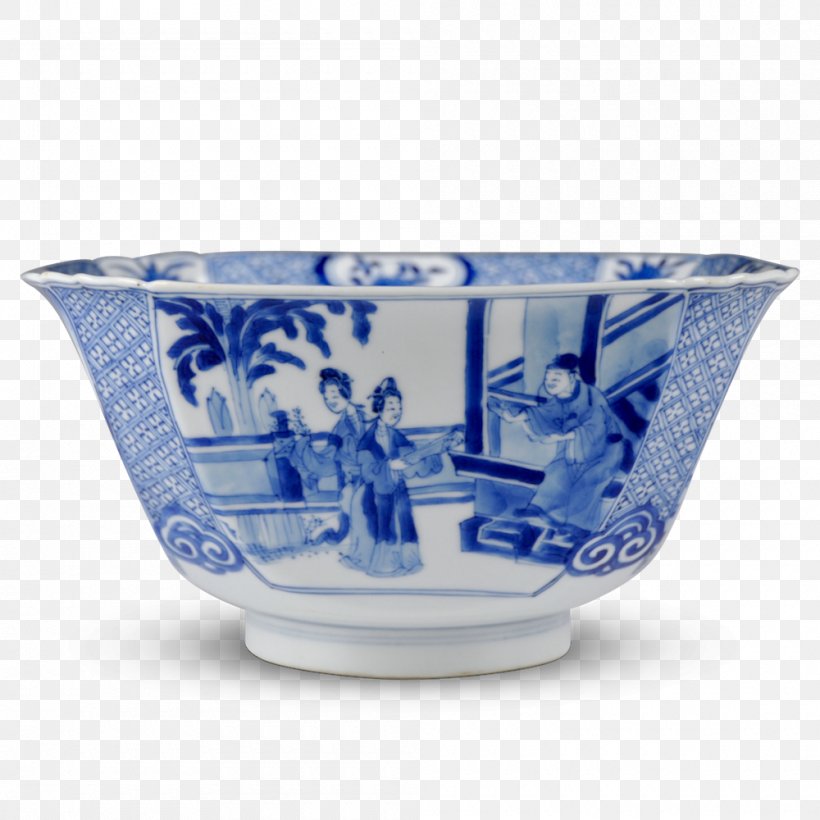 Blue And White Pottery Ceramic Saucer Bowl, PNG, 1000x1000px, Blue And White Pottery, Blue And White Porcelain, Bowl, Ceramic, Cup Download Free