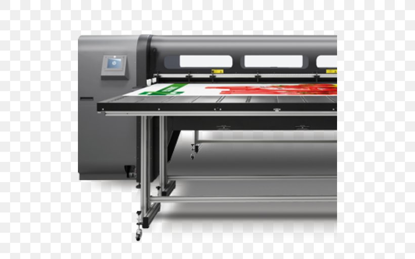 Hewlett-Packard Flatbed Digital Printer Printing Scitex Vision, PNG, 512x512px, Hewlettpackard, Computer, Computer Software, Electronic Device, Flatbed Digital Printer Download Free